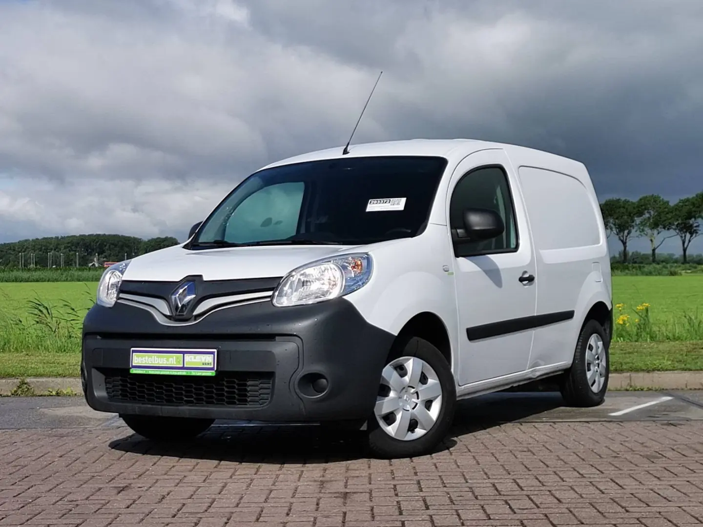 Renault Kangoo Kangoo 1.5 dCi Touch 4