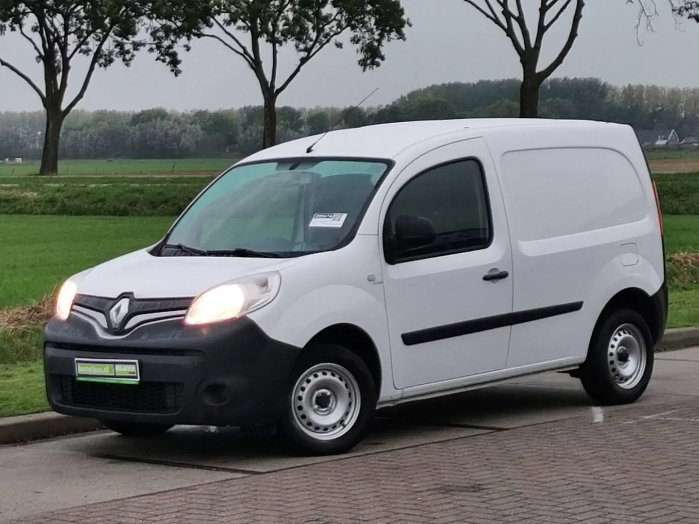 Renault Kangoo Kangoo 1.5 dCi Touch 4