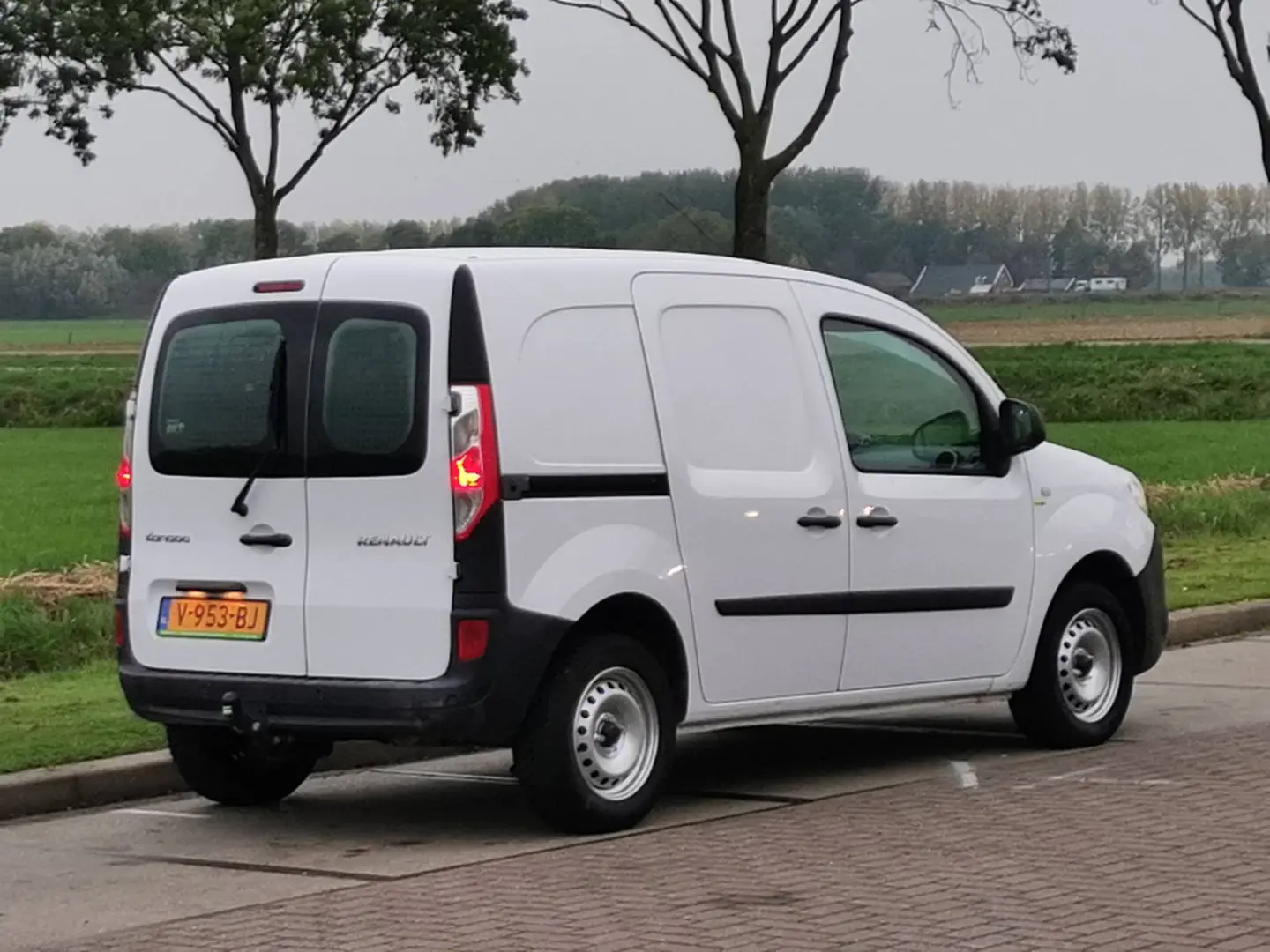 Renault Kangoo Kangoo 1.5 dCi Touch 5