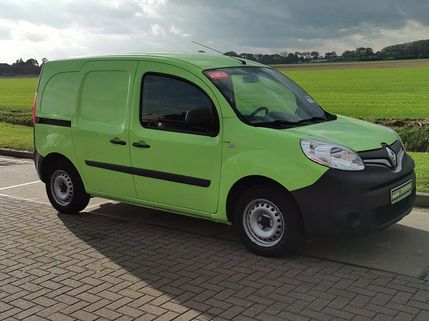 Renault Kangoo Kangoo 1.5 dCi Touch 6
