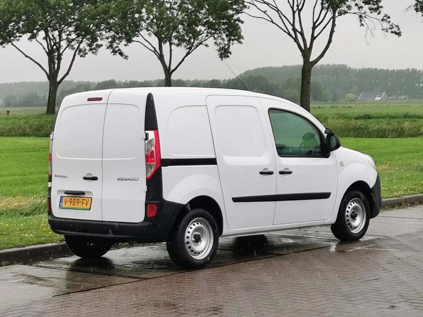 Renault Kangoo Kangoo 1.5 dCi Touch 6