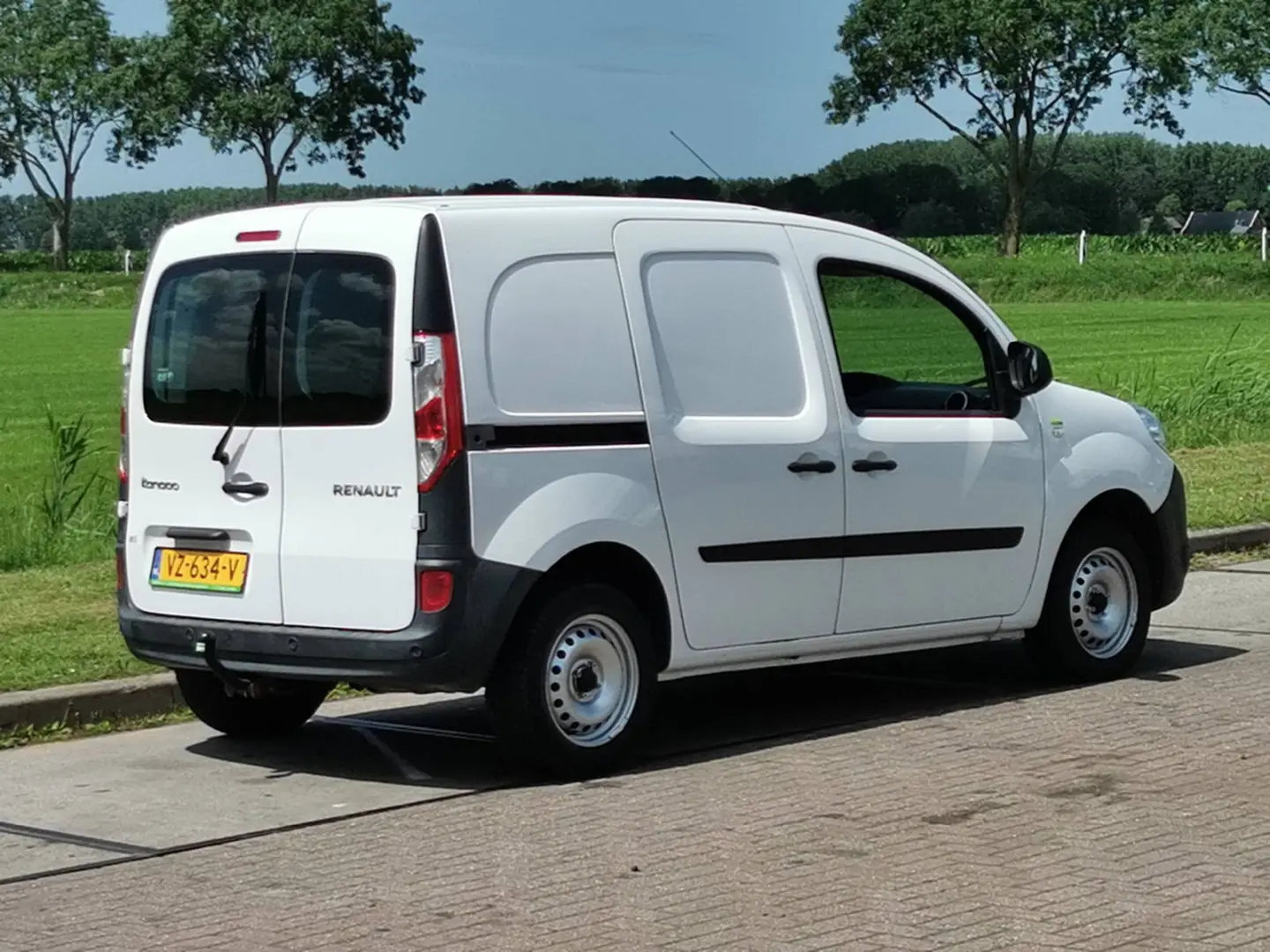 Renault Kangoo Kangoo 1.5 dCi Touch 7