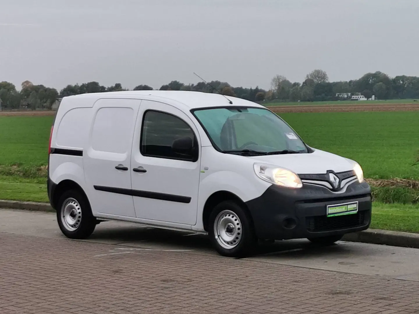 Renault Kangoo Kangoo 1.5 dCi Touch 6