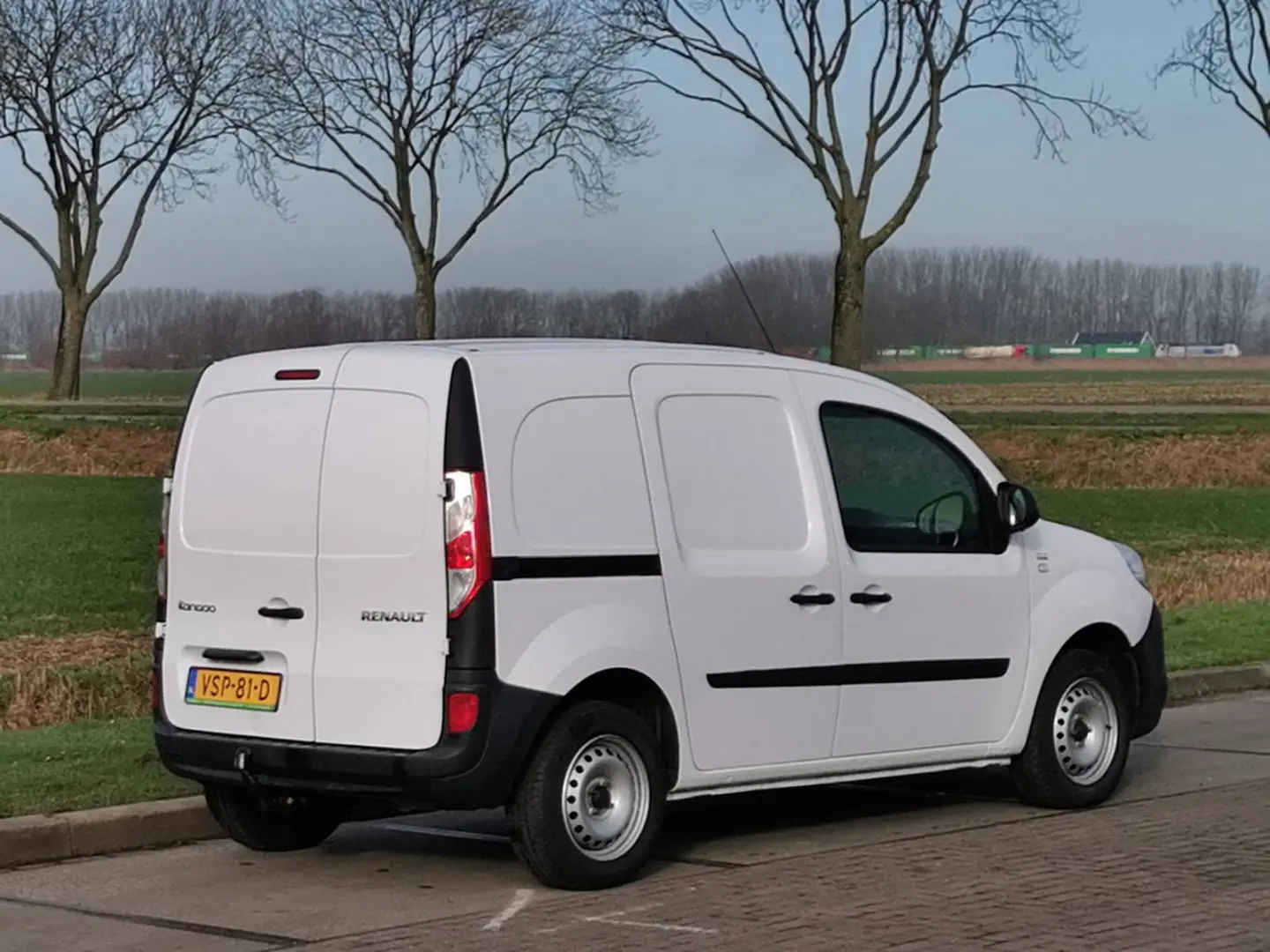 Renault Kangoo Kangoo 1.5 dCi Touch 7
