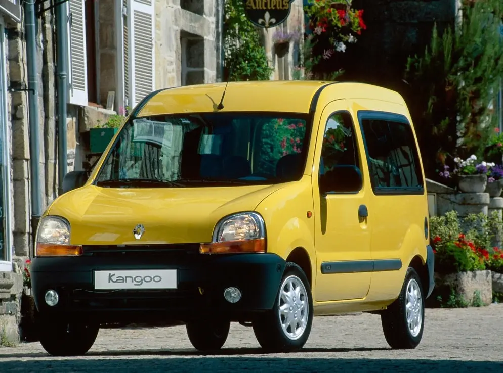 Renault Kangoo Kangoo 1.9 D 4