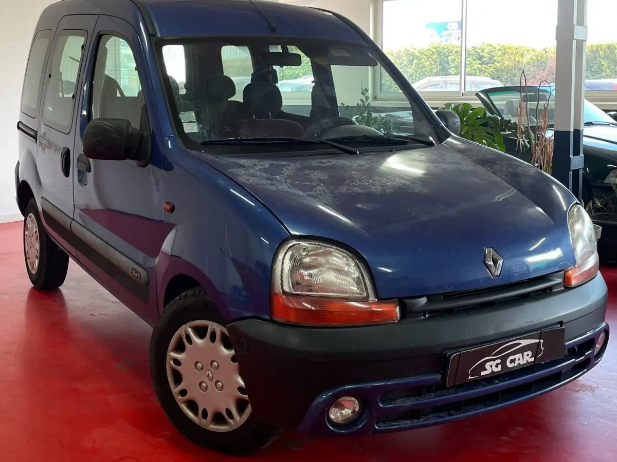 Renault Kangoo Kangoo 1.9 D 4