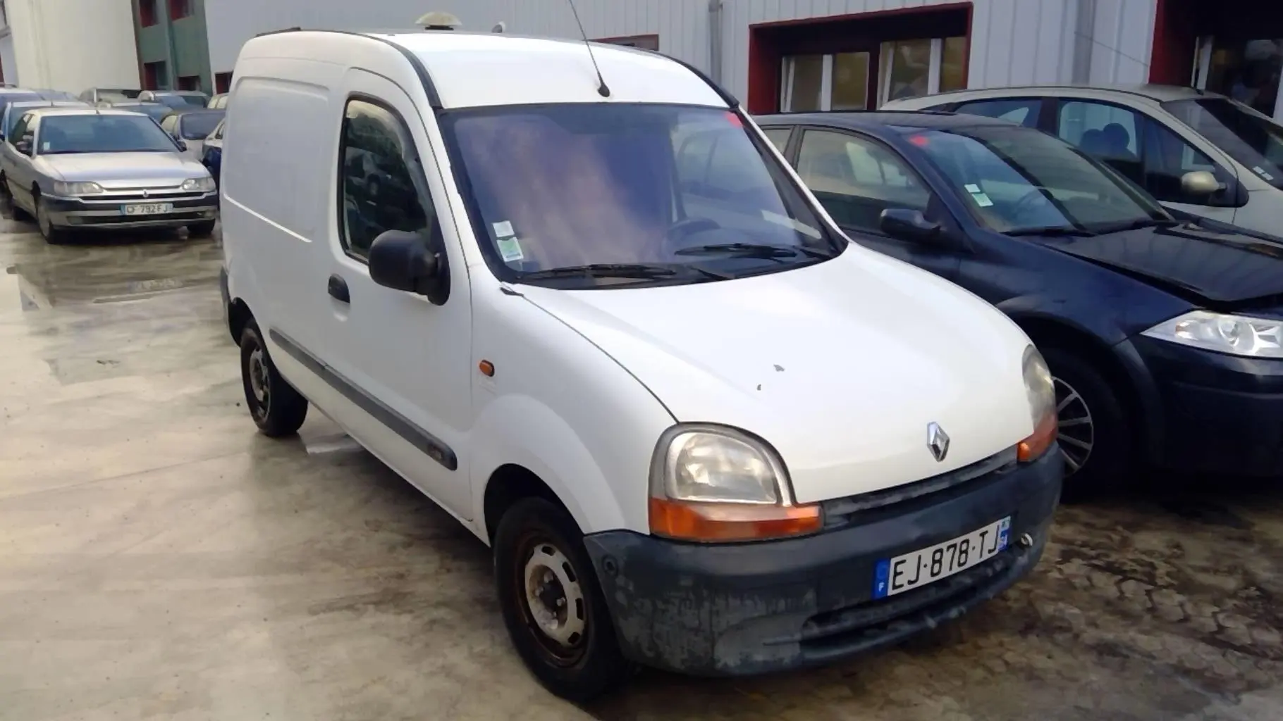 Renault Kangoo Kangoo 1.9 D 5