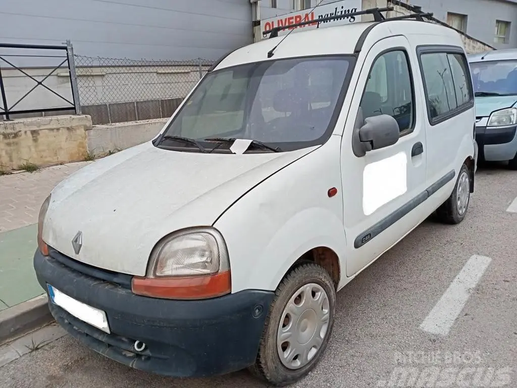 Renault Kangoo Kangoo 1.9 D 6