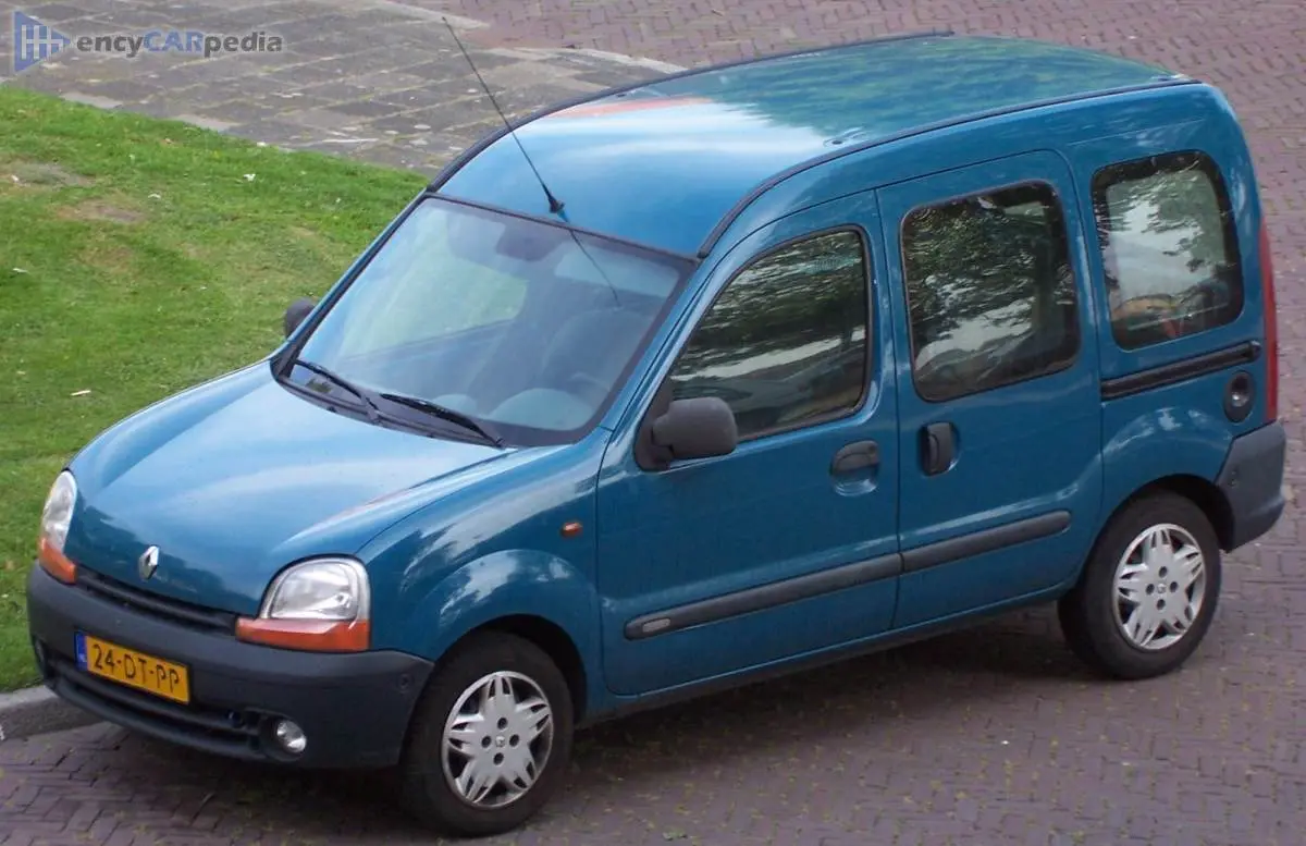 Renault Kangoo Kangoo 1.9 D RN 2