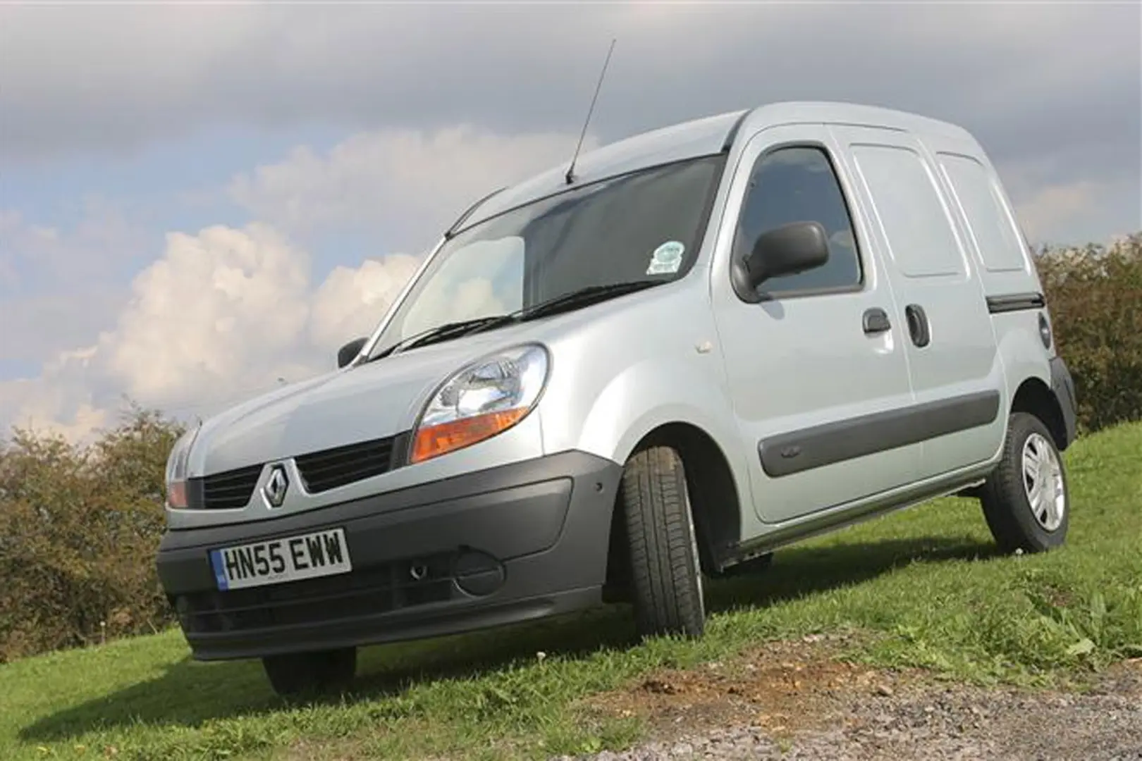 Renault Kangoo Kangoo 1.9 D 0