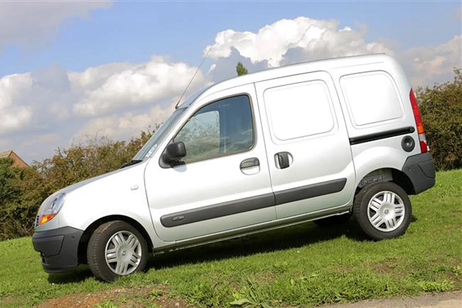 Renault Kangoo Kangoo 1.4 RT 0