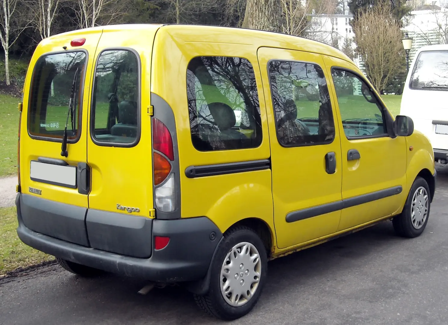 Renault Kangoo Express Kangoo Express 1.4 0