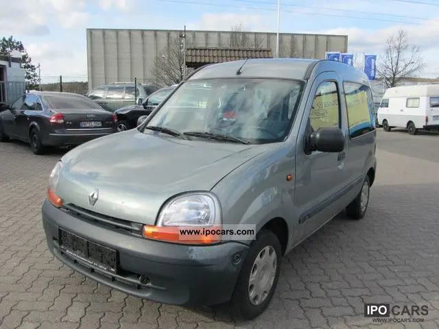 Renault Kangoo Kangoo 1.9 D RT 3