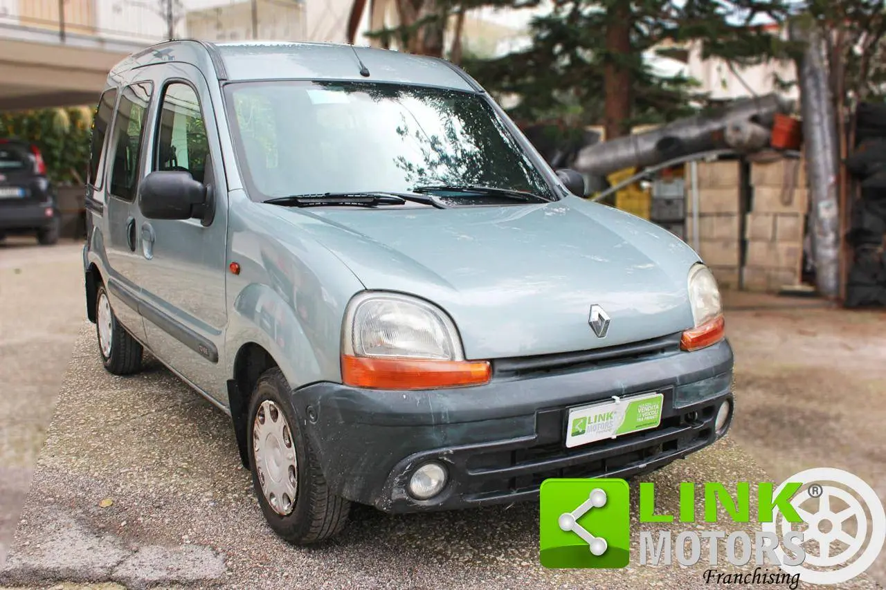 Renault Kangoo Kangoo 1.9 D 2