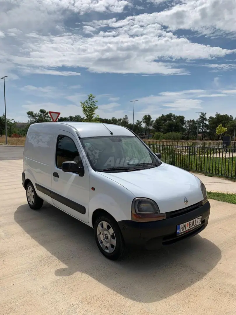Renault Kangoo Kangoo 1.9 D RT 6