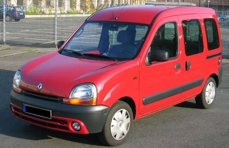 Renault Kangoo Kangoo 1.9 D RT 7