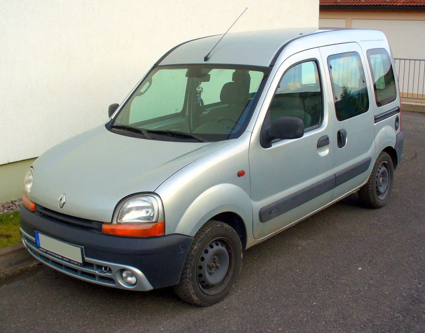 Renault Kangoo Kangoo 1.9 D RT 7