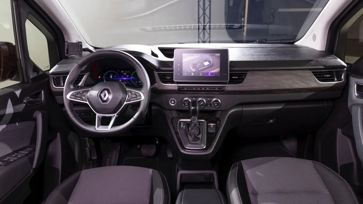 Renault Kangoo E-Tech Kangoo E-Tech EV45 Iconic 0