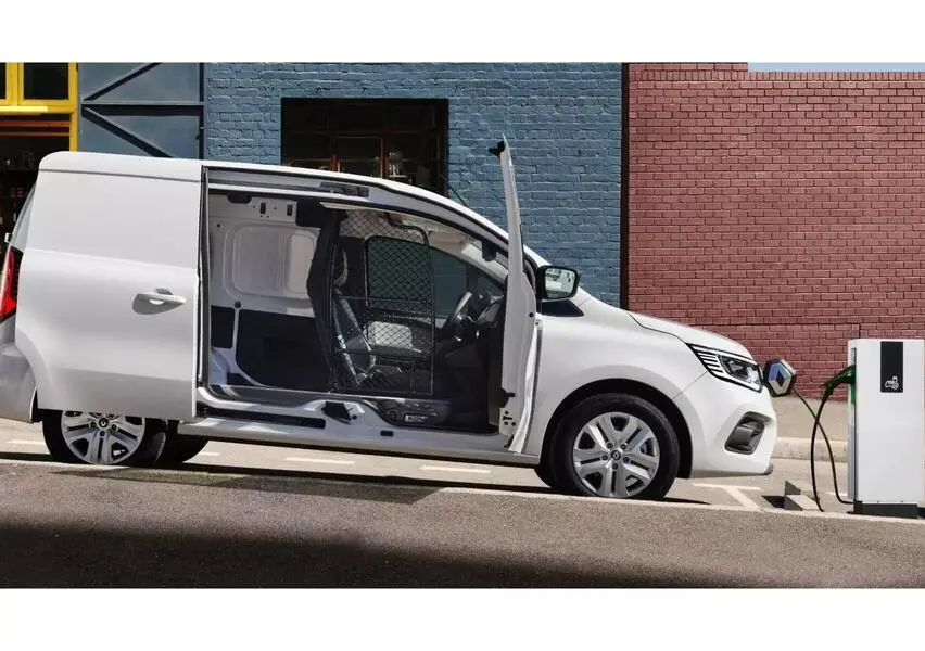 Renault Kangoo E-Tech Kangoo E-Tech EV45 Iconic 1