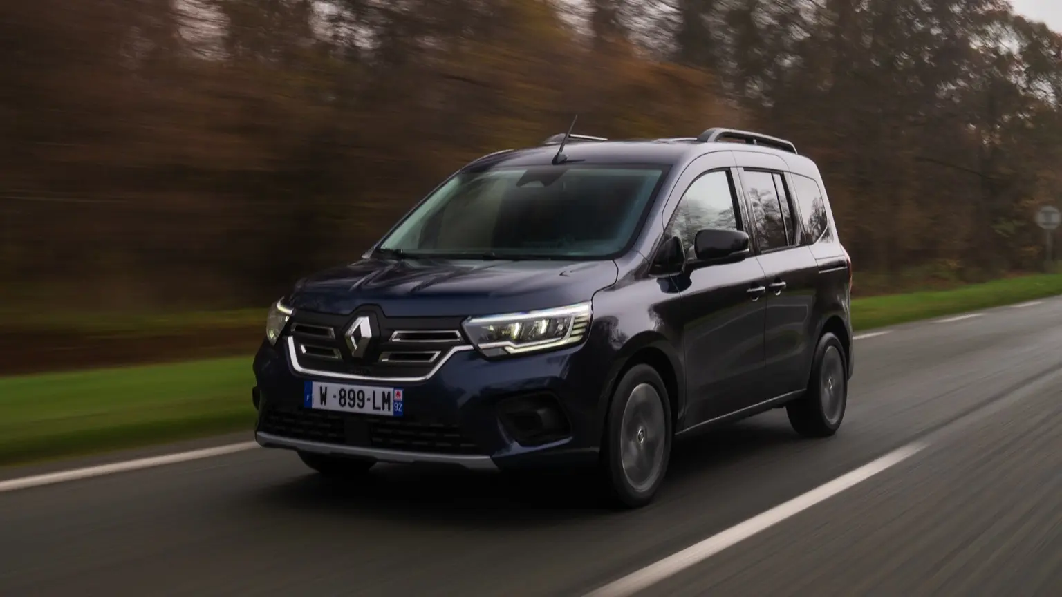 Renault Kangoo E-Tech Kangoo E-Tech EV45 Iconic 2