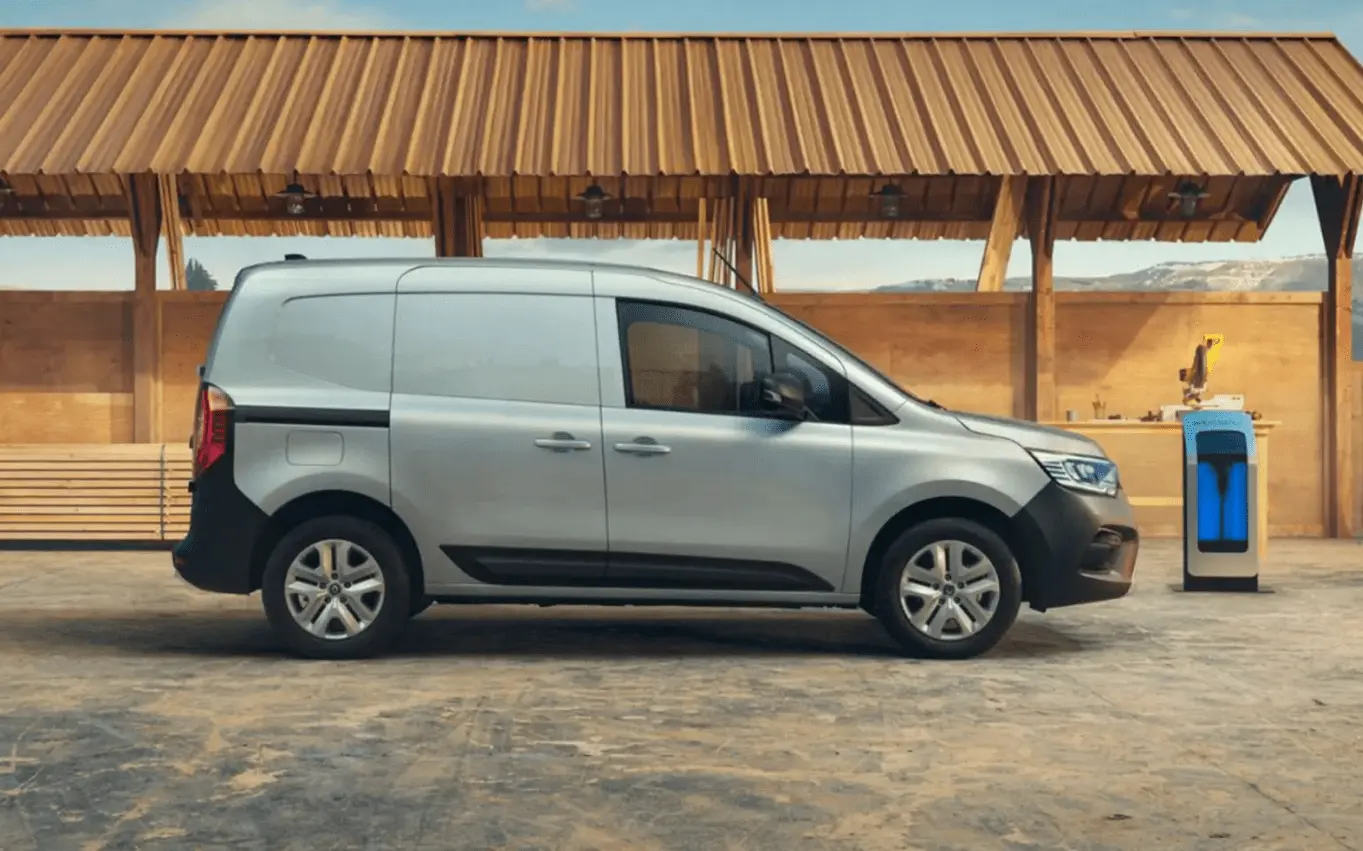 Renault Kangoo E-Tech Kangoo E-Tech EV45 Iconic 3