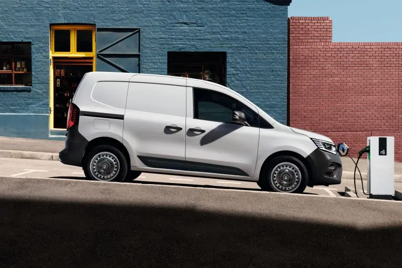 Renault Kangoo E-Tech Kangoo E-Tech EV45 Iconic 4