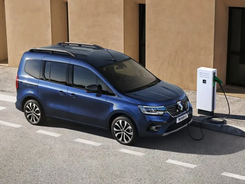 Renault Kangoo E-Tech Kangoo E-Tech EV45 Iconic 5