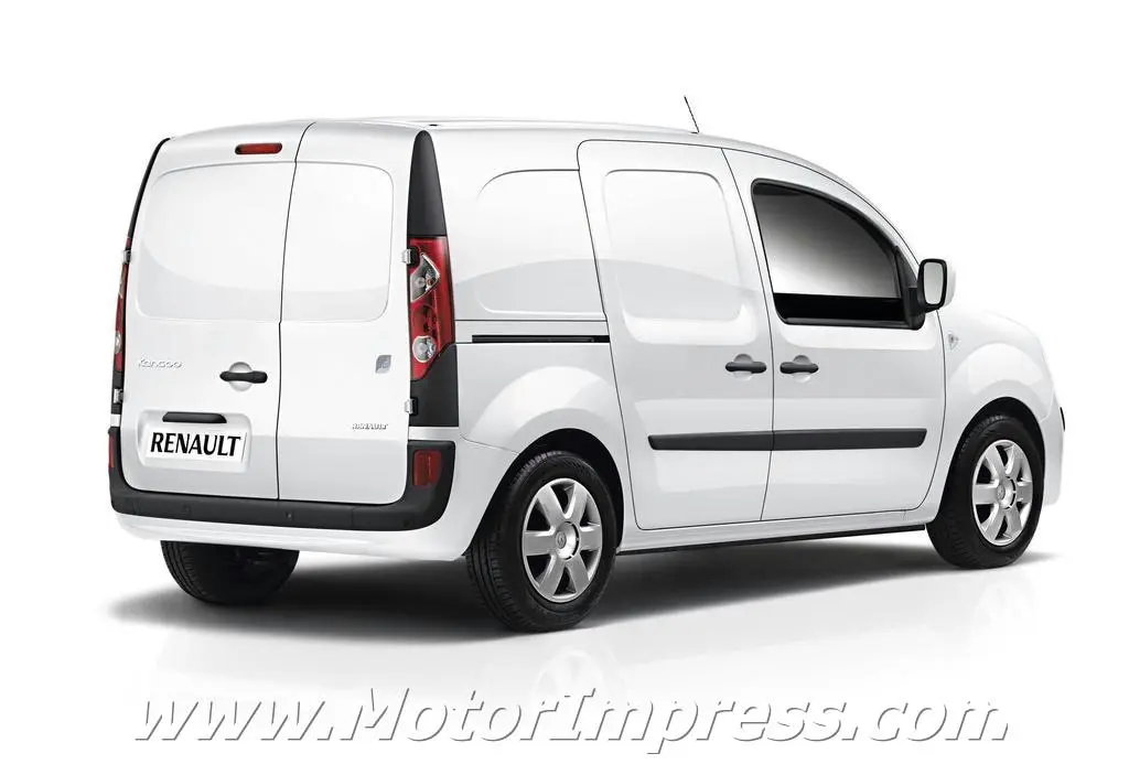 Renault Kangoo Express Kangoo Express 1.4 2
