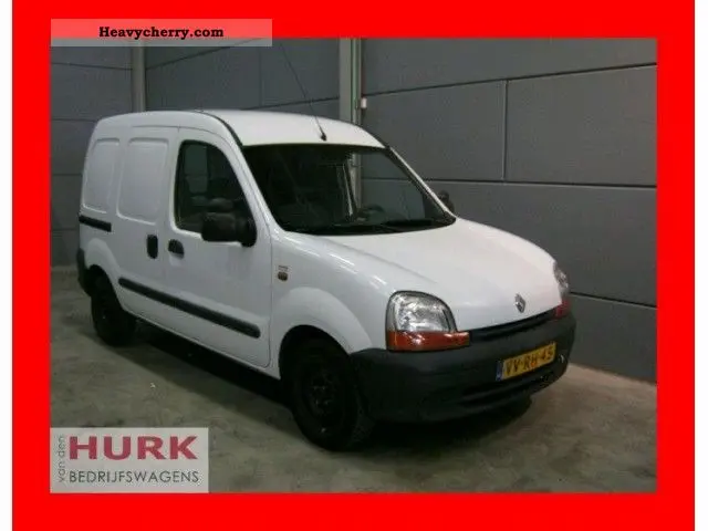 Renault Kangoo Express Kangoo Express 1.4 4