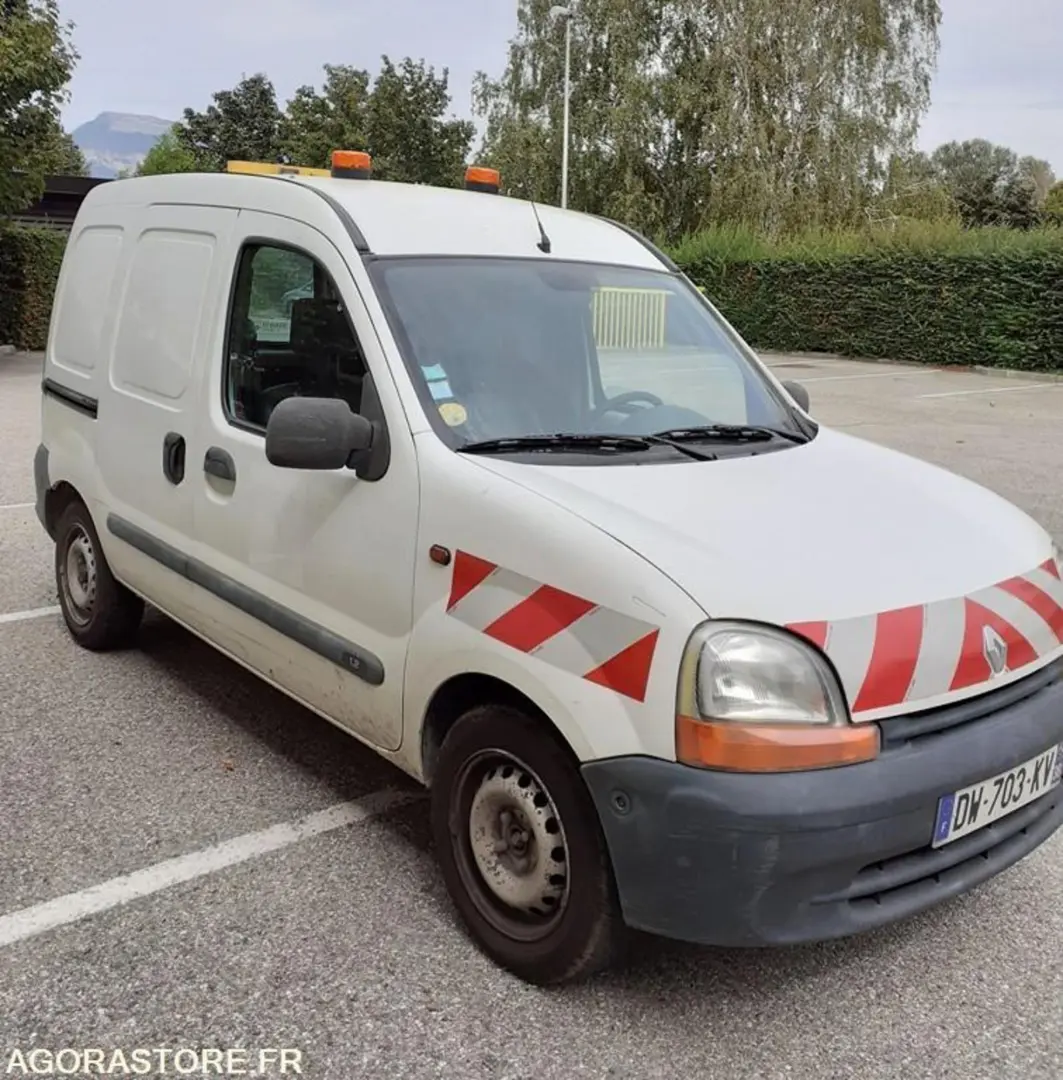 Renault Kangoo Express Kangoo Express 1.4 6
