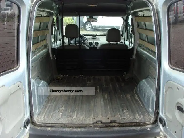 Renault Kangoo Express Kangoo Express 1.9 D Confort 3