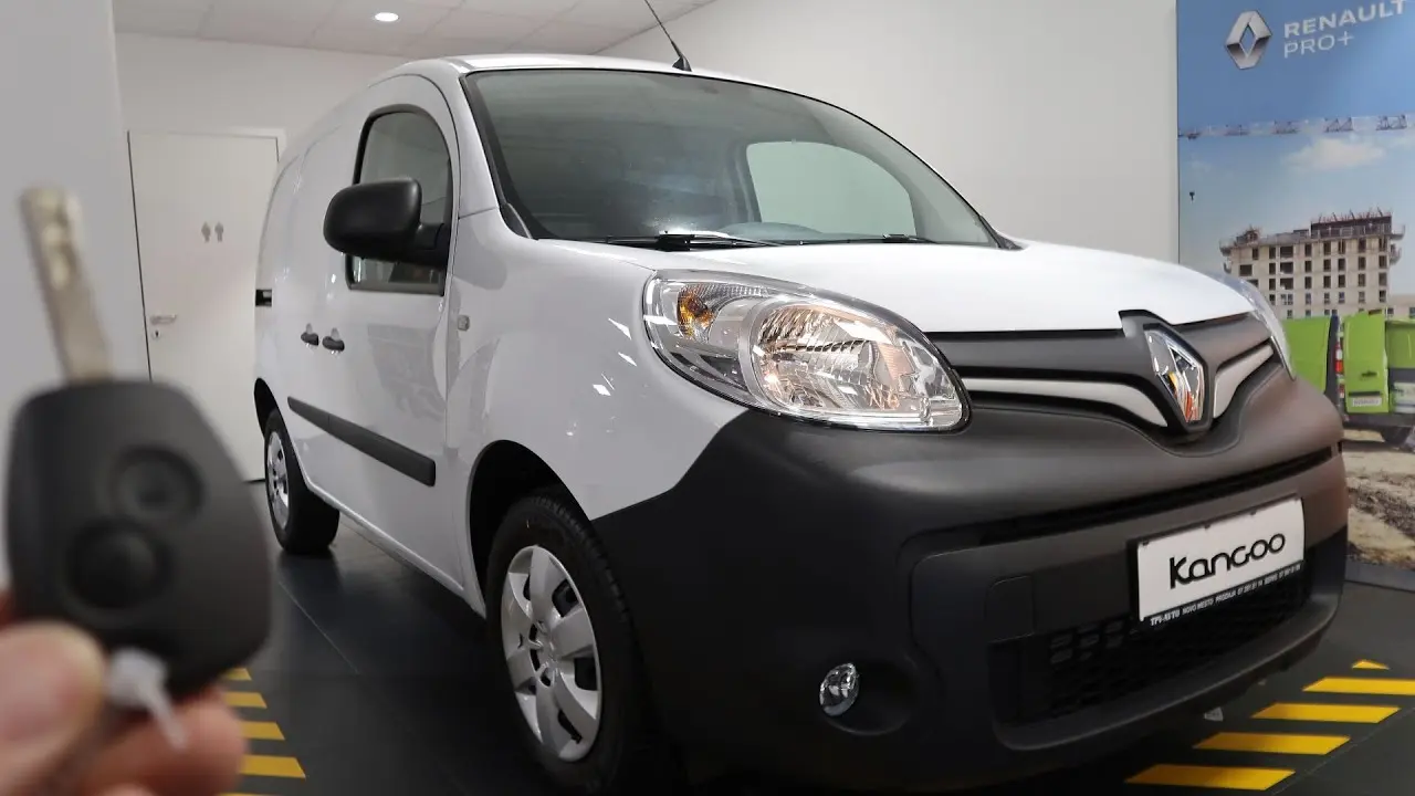 Renault Kangoo Express Kangoo Express 1.5 BlueDCi Maxi Joy 6