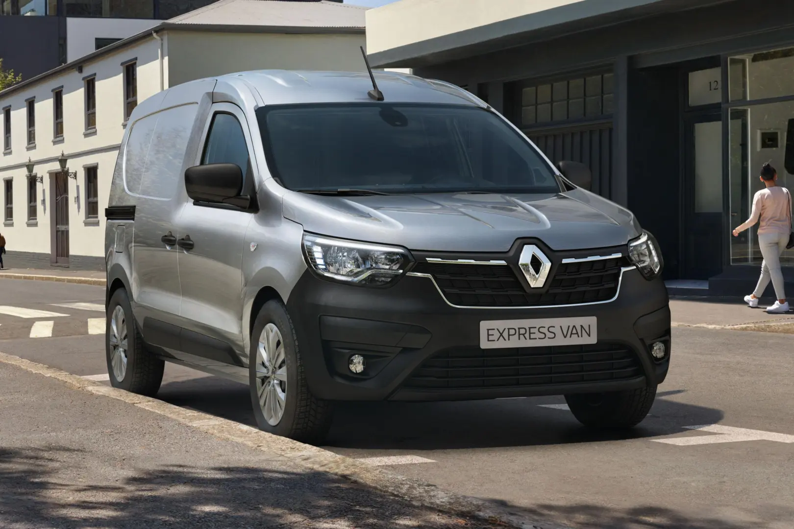 Renault Kangoo Express Kangoo Express 1.5 BlueDCi Maxi Joy 2