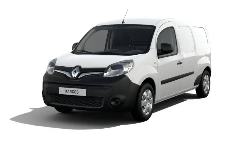 Renault Kangoo Express Kangoo Express Cargo 1.5 Blue DCI Maxi Joy 4