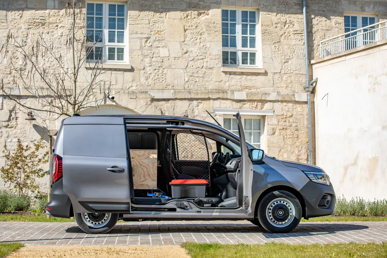 Renault Kangoo Express Kangoo Express 1.5 BlueDCi Maxi Joy 5