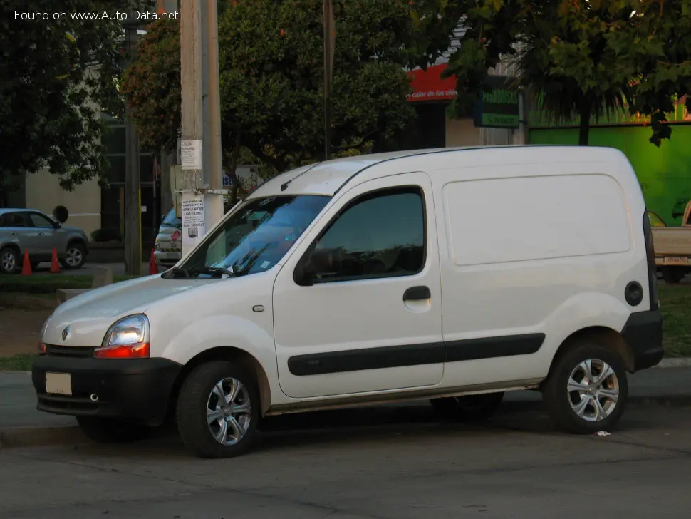 Renault Kangoo Express Kangoo Express 1.5 DCI 2