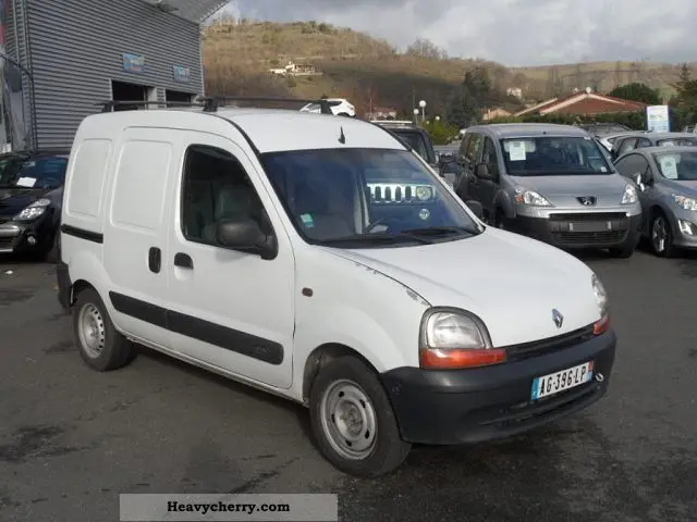 Renault Kangoo Express Kangoo Express 1.5 DCI 4