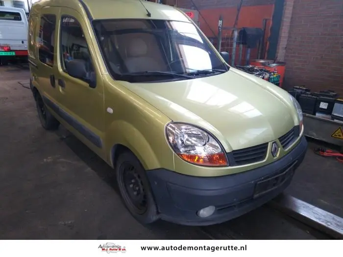 Renault Kangoo Express Kangoo Express 1.5 DCI Comfort 2