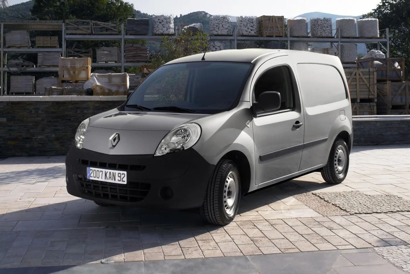Renault Kangoo Express Kangoo Express 1.9 DCI Confort 4