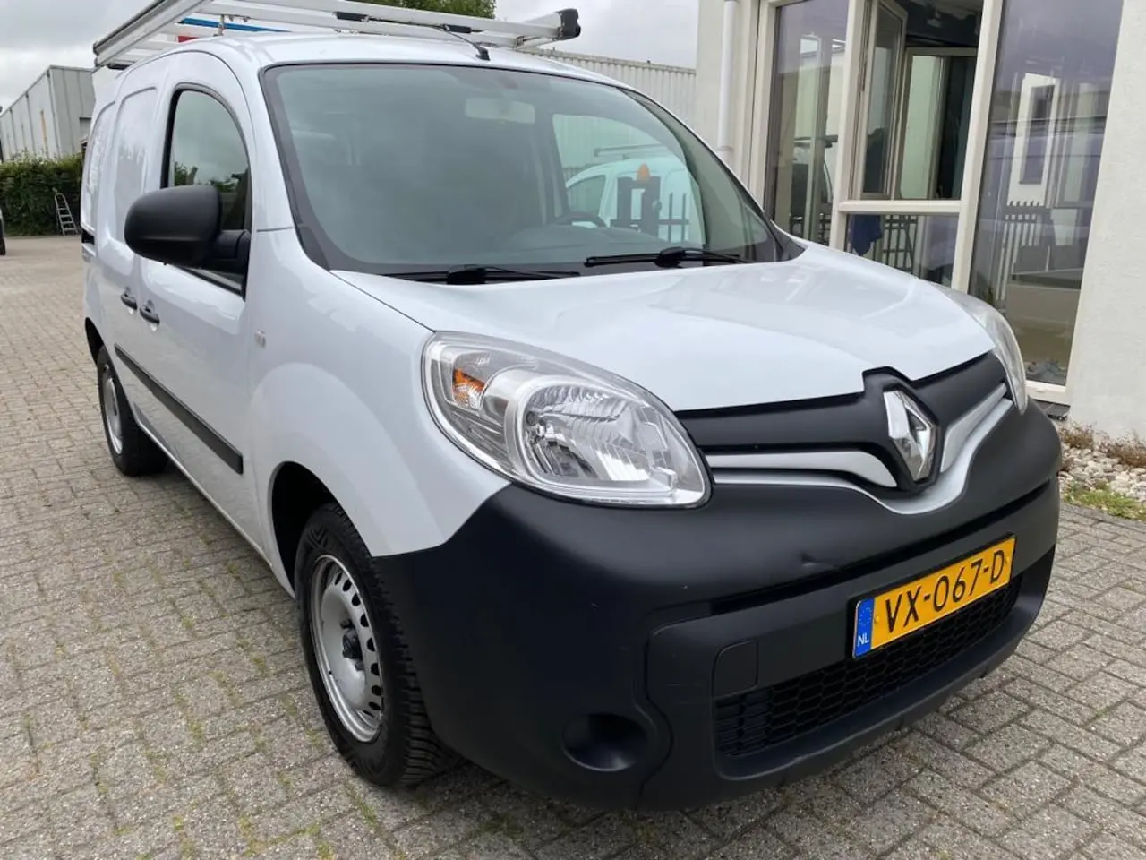 Renault Kangoo Express Kangoo Express 1.5 DCI Comfort 4