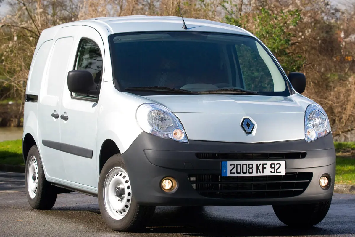 Renault Kangoo Express Kangoo Express 1.9 DCI Confort 5