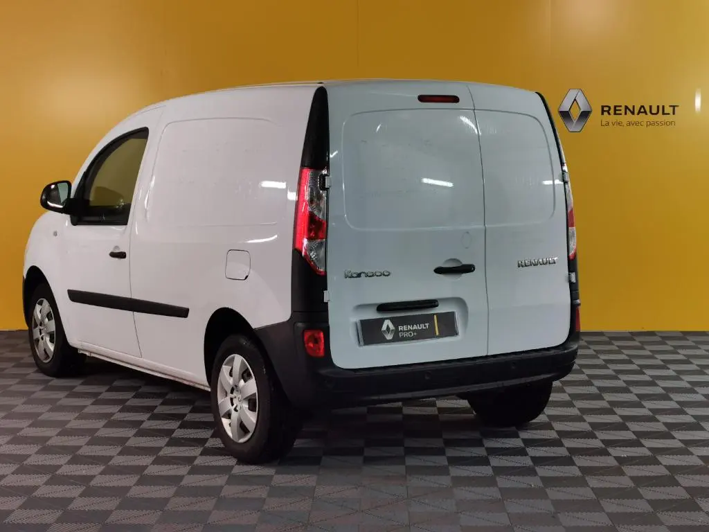 Renault Kangoo Express Kangoo Express 1.5 DCI Confort 6