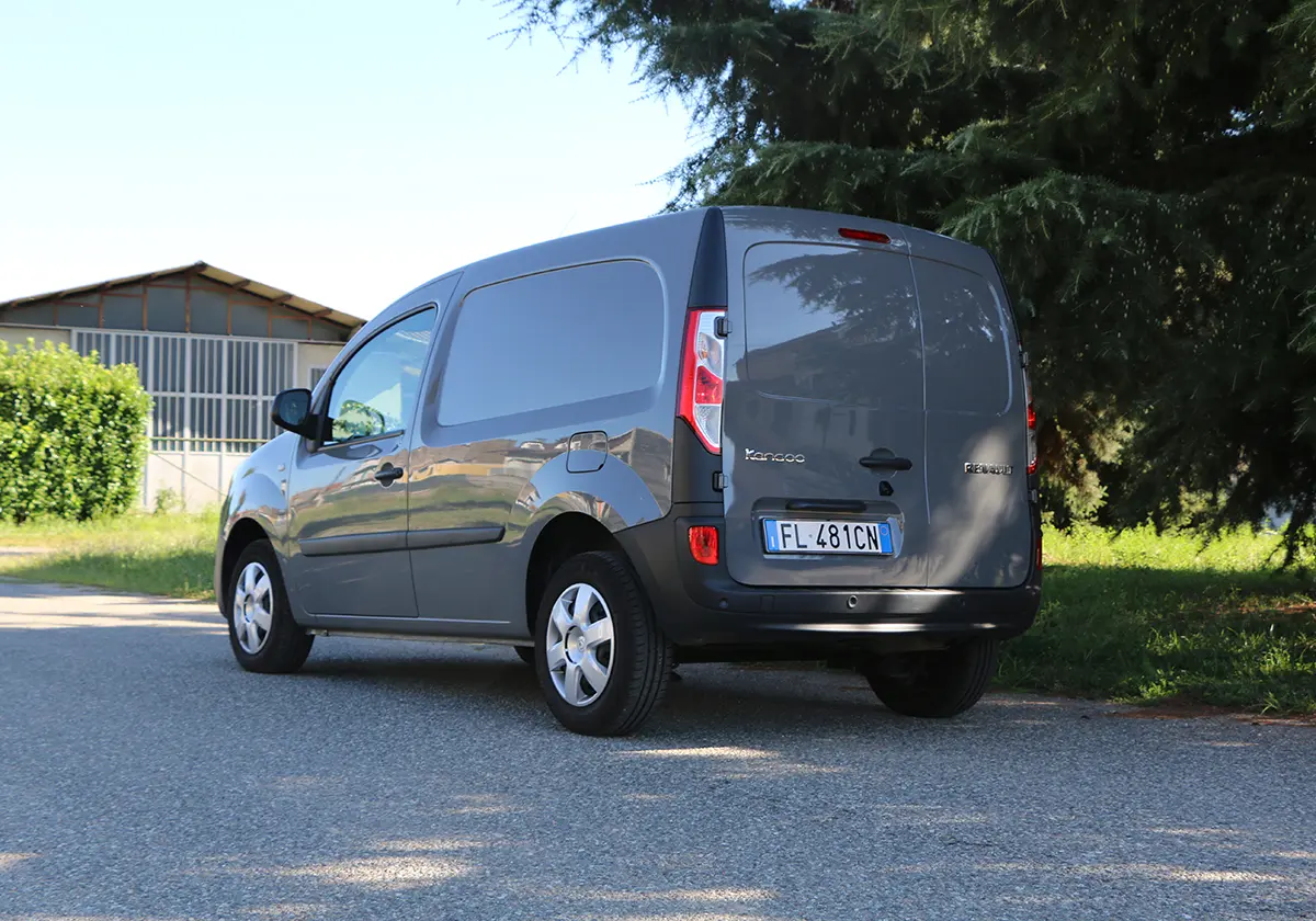 Renault Kangoo Express Kangoo Express 1.5 DCI Confort 5