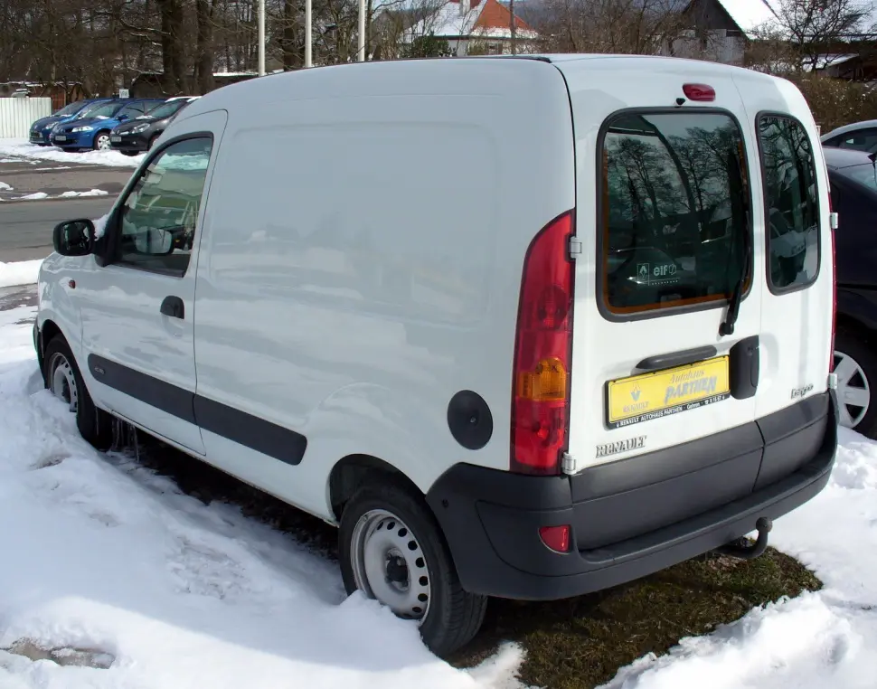 Renault Kangoo Express Kangoo Express 1.5 DCI Confort 5