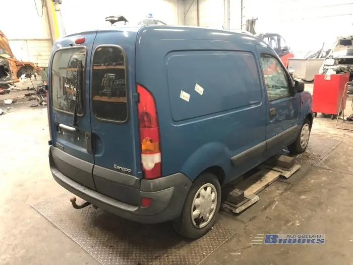 Renault Kangoo Express Kangoo Express 1.5 DCI Long Confort 6