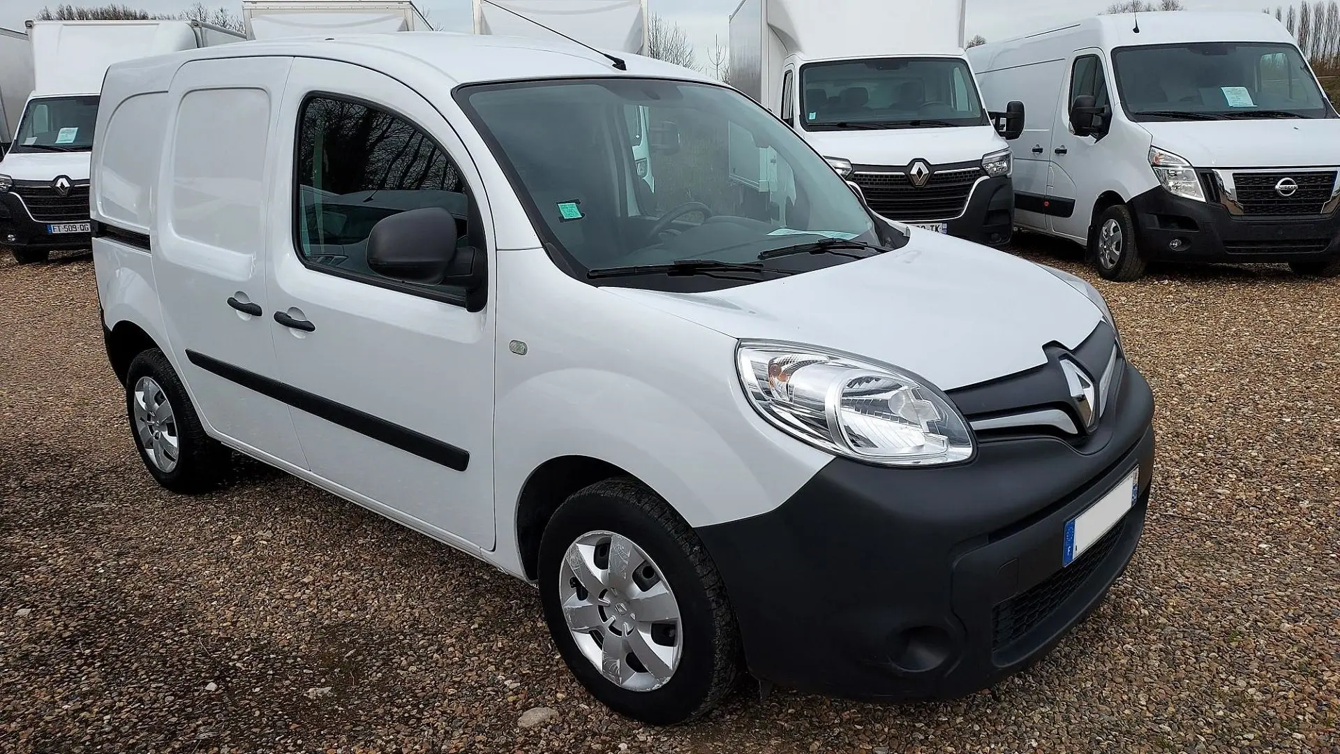 Renault Kangoo Express Kangoo Express 1.5 DCI Confort 7