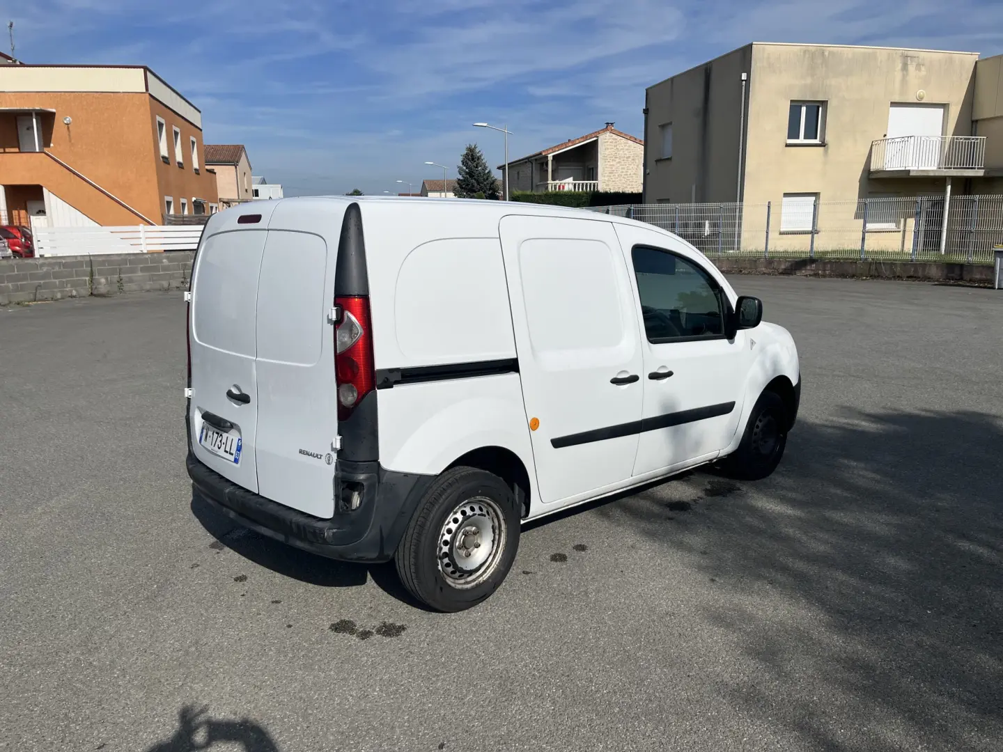 Renault Kangoo Express Kangoo Express 1.5 DCI Confort 1