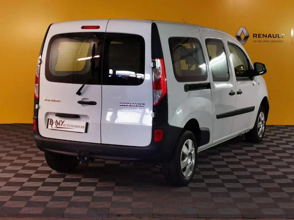 Renault Kangoo Express Kangoo Express 1.5 DCI Maxi 0