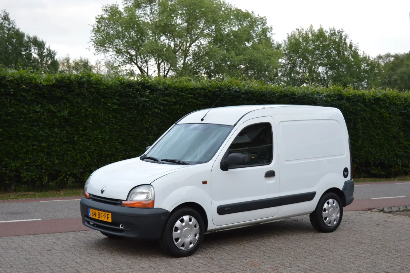 Renault Kangoo Express Kangoo Express 1.5 DCI 0