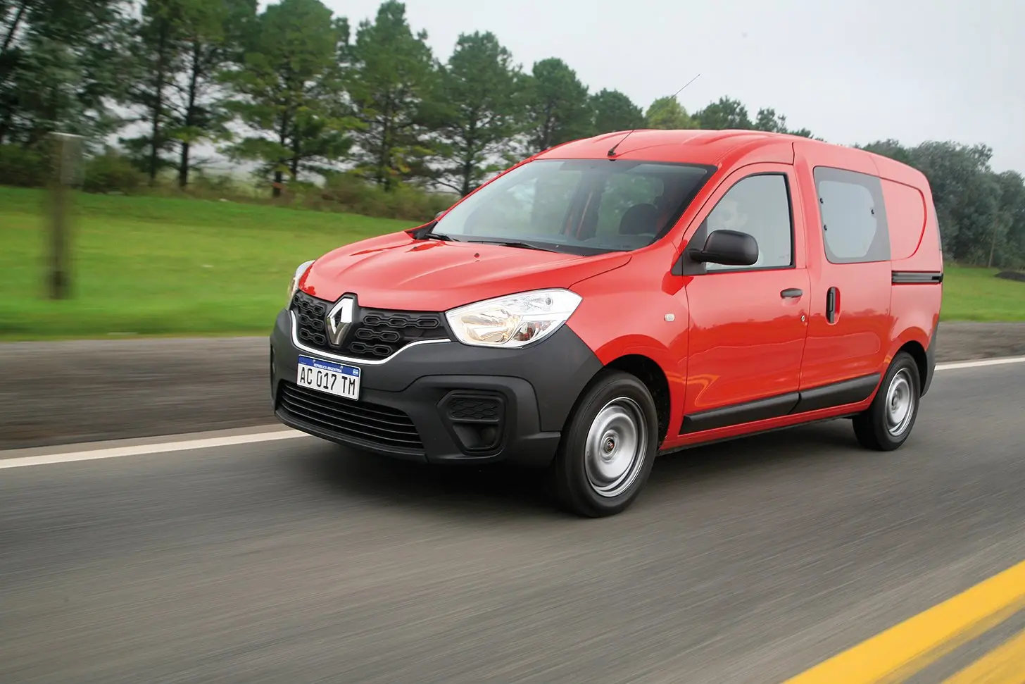 Renault Kangoo Express Kangoo Express 1.5 DCI Confort 5
